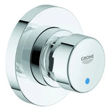 GROHE Grohe Euroeco CS Selbstschluss UP Set Brause, Wandeinbau chrom   – 36 268 000