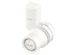 DANFOSS Danfoss Thermostatkopf Redia RA Click FF 0-2m, Frostschutz, Diebstahls., Click  – 015G3382