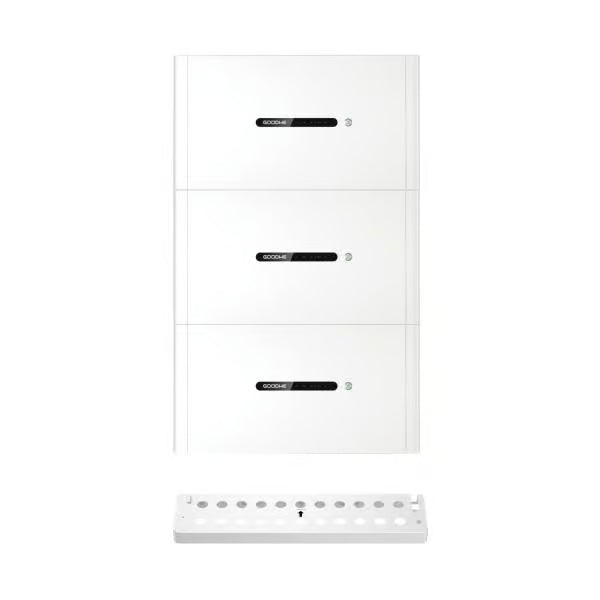 GoodWe Lynx Home D 15 kWh Battery System Floor