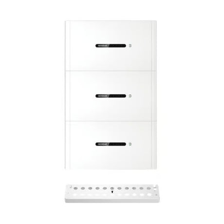 GoodWe Lynx Home D 15 kWh Battery System Floor