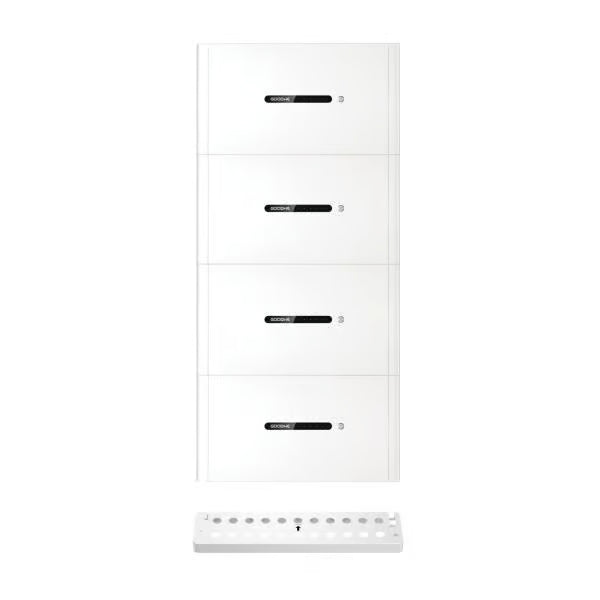 GoodWe Lynx Home D 20 kWh Battery System Floor
