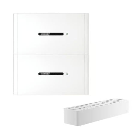 GoodWe Lynx Home D 10 kWh Battery System Wall