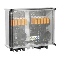WEIDMÜLLER PV-Anschlußbox 4 MPPT, 2IN/1OUT pro MPPT, ÜSS Typ I/II, WM4C  – 2737600000