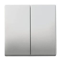 BUSCH-JAEGER Wippe Serie Pur Edelstahl   – 2CKA001751A2962