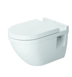 DURAVIT Duravit Starck 3 Wand-WC Tiefspüler weiß   – 2200090000