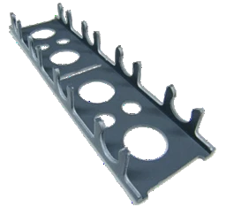 KE KELIT KM610 KELOX FB-Klemmschiene 16  – 6106160