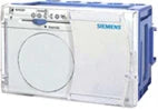 SIEMENS OESTERREICH Siemens Heizungsregler RVP201.0 RT od./u.AT Raumeinfl.einstellb. o.Uhr  – RVP201.0