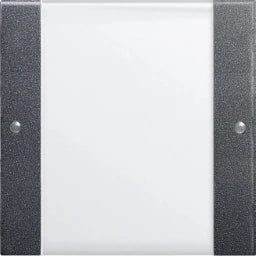 GIRA Wippenset 1f BSF System 55 anthrazit   – 213128
