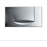 GEBERIT GE Betaetigungsplatte Jazzline, S/S Kunststoff, verchromt   – 115.222.21.1