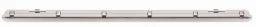 PRACHT LED FR-Wannenleuchte LUNA BL 1,5m 1x47W 120° IP65 6500lm PCO 4000K AC/DC  – 5211015B