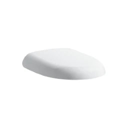 LAUFEN Laufen Florakids WC-Sitz mit Deckel antibakterielle Beschichtung, weiß   – H8910303000001