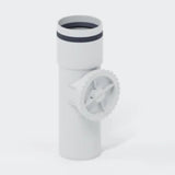 POLOPLAST PO Reinigungsrohr POLO-KAL 3S DN 50  – 102765