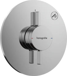 HANSGROHE HG DuoTurn S Mischer Unterputz chrom, 1 Verbraucher  – 75618000
