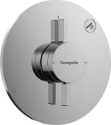 HANSGROHE HG DuoTurn S Mischer Unterputz chrom, 1 Verbraucher  – 75618000