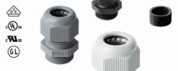 JACOB PA-Perfect-Kabelverschraubung M20x1,5 RAL7035 hellgrau   – 50.620 PA7035