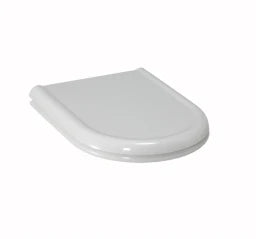 LAUFEN Laufen Vienna Comfort WC-Sitz mit Deckel weiß   – H8924700000001
