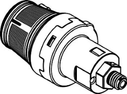 HANSGROHE HG Absperreinheit DN10   – 95758000