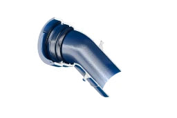 TIROLER ROHRE TRM Einmuffenbogen VRS-T MK blau DN 200 30Grad  – 106089116