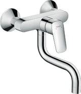 HANSGROHE HG Logis Spültischmischer chrom Wandmodell  – 71836000