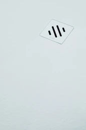 RESIGRES Resigres Ablaufdeckel Zero weiss  – EMBZE01