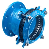 HAWLE Synoflex Flansch PN16 DN100-80(d85-105) Nr.7994, reduziert   – 5005197