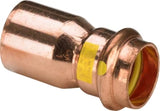 VIEGA Viega Reduzierstück mit SC Profipress G 2615.1 für Gas in 28x22mm Kupfer   – 346 607