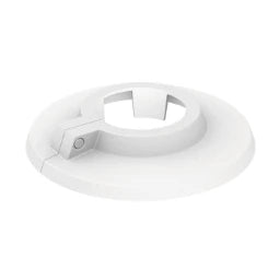 FLAMCO FlamcoFix RKW Klemmrosetten 16 Weiß Preis per 100 Stück, VPE: 500 Stück  – 12116