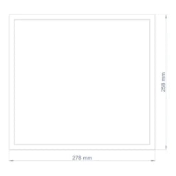 POLOPLAST PO Ersatzfilter POLO-KWL für POLO-AIR 250, ISO ePM1 55% (F7)   – 03510