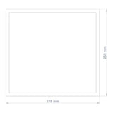 POLOPLAST PO Ersatzfilter POLO-KWL für POLO-AIR 250, ISO ePM1 55% (F7)   – 03510