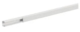 HAGER LF-Kanal aus PVC LF 15x15mm verkehrsweiß  – LF1501509016