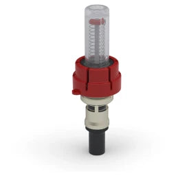 REHAU REHAU Durchflussmesser DFM 0-5 l/min für HKV-D Edelstahl AG  – 13250941001