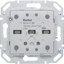 BERKER KNX S.1/B.x Tastsensor-Modul 1fach Up  – 80141180