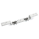REHAU REHAU Halter O 75/150, für Doppelanschluss  – 11055291008