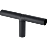 GEBERIT GE Silent-PP Doppelanschlussbogen 90 Gr. d50/46/46mm, lang   – 390.289.14.1