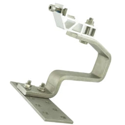 ALUMERO Alumero Dachhaken 40 x 10 802406   – 17358