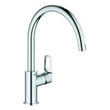 GROHE Grohe BauLoop EH-Spültischbatterie Zero chrom   – 31 368 001