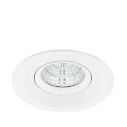 EGLO PRO LED-EINBAUL.1X6,4W 3000K WS 'TALVERA P'  – 61539