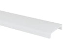 BILTON BLine C-S-01 Abdeckung satiniert flach 2 000mm für Profile P-S-IN/ON/COR 01  – 171762_00