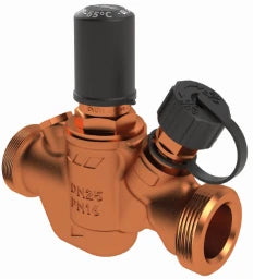KEMPER KEMPER MULTI-THERM autom. Regulierventil RG, 50-65 GradC AG DN20  – 1410G02000