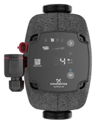 GRUNDFOS GRUNDFOS Hocheffizienz Umwälzpumpe ALPHA2 GO K 25-75 180 220-240V 9H AG0  – 93074275