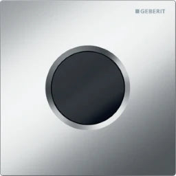 GEBERIT GE Urinalsteuerung Typ01 Netz IR mattchrom  – 116.021.JQ.5