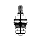KLUDI Kludi Oberteil 1/2" ohne Griff  – 7521800-00