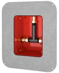 KWC AUSTRIA KWC Rohbauset DN15, mit Schiebe-Klebeflansch   – 2030028990