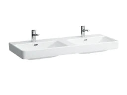 LAUFEN Laufen Pro S DWT 81496.6 unterbaufähig 1 HL m.ÜL 1200x460 weiß   – H8149660001041