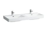 LAUFEN Laufen Pro S DWT 81496.6 unterbaufähig 1 HL m.ÜL 1200x460 weiß   – H8149660001041