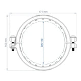 POLOPLAST PO Auszugsichere Verbindung POLO-KAL NG DN 110   – 01755