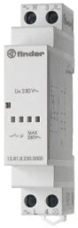 FINDER Elektronischer Stromstoß-Schalter   – 13.81.8.230.0000