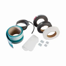 SCHEDEL Schedel Schallschutz-Montageset für Badewanne, Nr. 42146  – SILSETWT