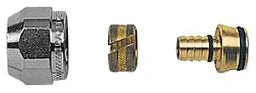 HERZ Herz-Kunstst.Rohranschluss Fig.6066(03) 16x2.0mm   – 1606603