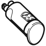 GEBERIT GE Duschduese AquaClean 8000 UP   – 250.071.00.1